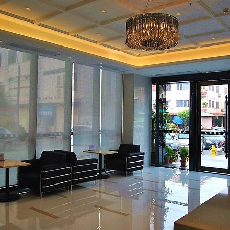 Jun Fu Hotel Guangzhou Nansha Huangge Branch Exterior photo