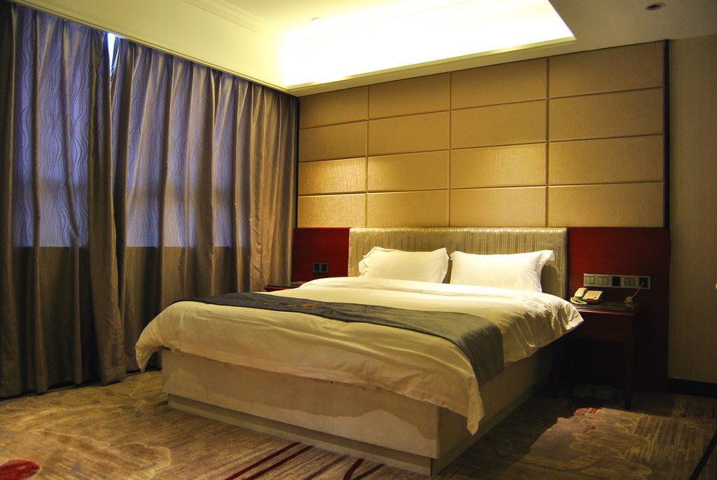 Jun Fu Hotel Guangzhou Nansha Huangge Branch Room photo