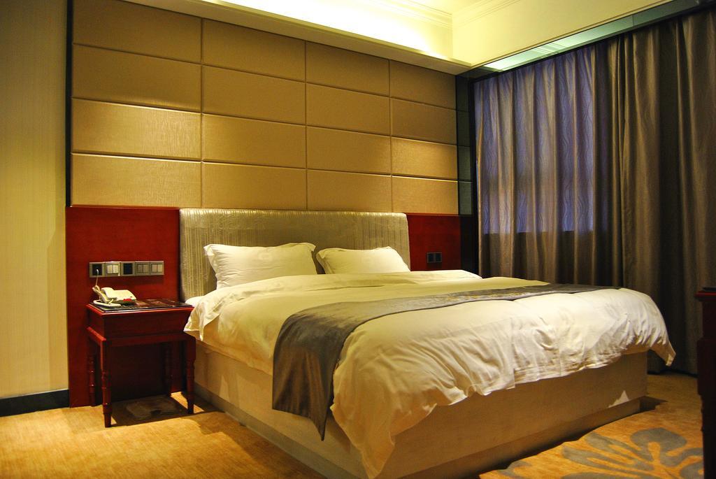 Jun Fu Hotel Guangzhou Nansha Huangge Branch Room photo