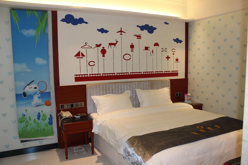 Jun Fu Hotel Guangzhou Nansha Huangge Branch Room photo