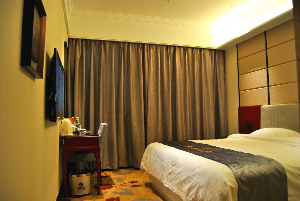 Jun Fu Hotel Guangzhou Nansha Huangge Branch Room photo